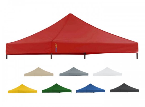 Ersatzdach Tentastic Faltzelt TentaTex 6000 Polyester, Faltpavillon / Pavillon