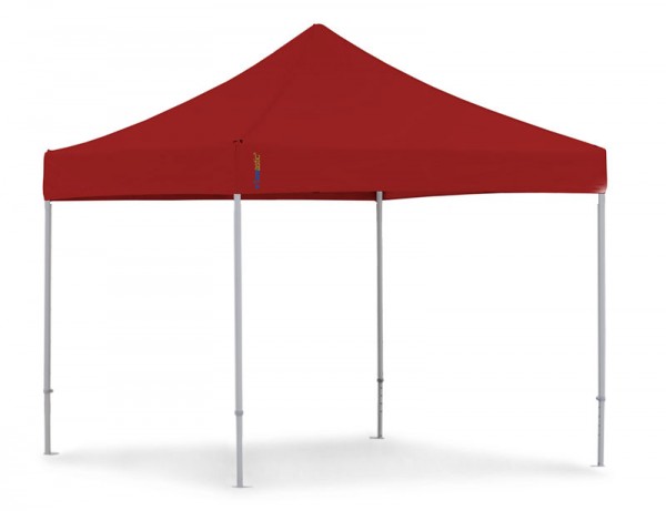 Tentastic Faltzelt / Faltpavillon 3x4,5 m Hexatent 55, für den härtesten Dauereinsatz und kompromisslose Qualität