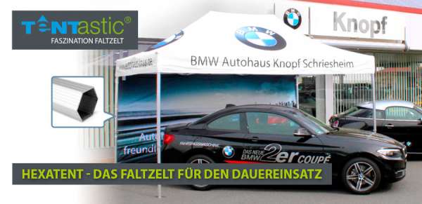 Tentastic-Faltzel-Pavillon-Zelt-Werbung